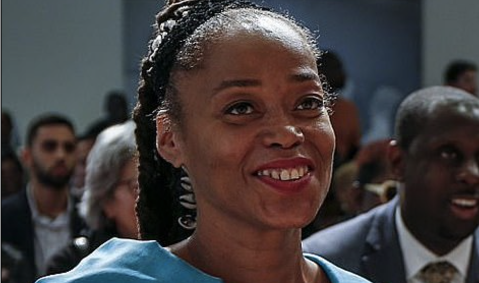 Malikah Shabazz