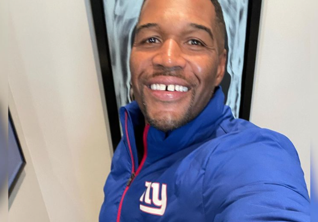 michael strahan