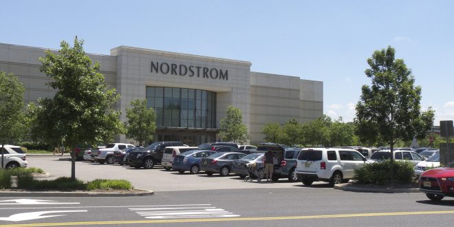 Nordstrom Closes Downtown San Francisco Location Due To Increase In Shoplifting