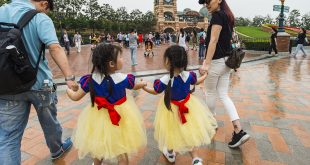 Shanghai Disneyland Shut Down Temporarily Due to Rise in Covid Cases in China