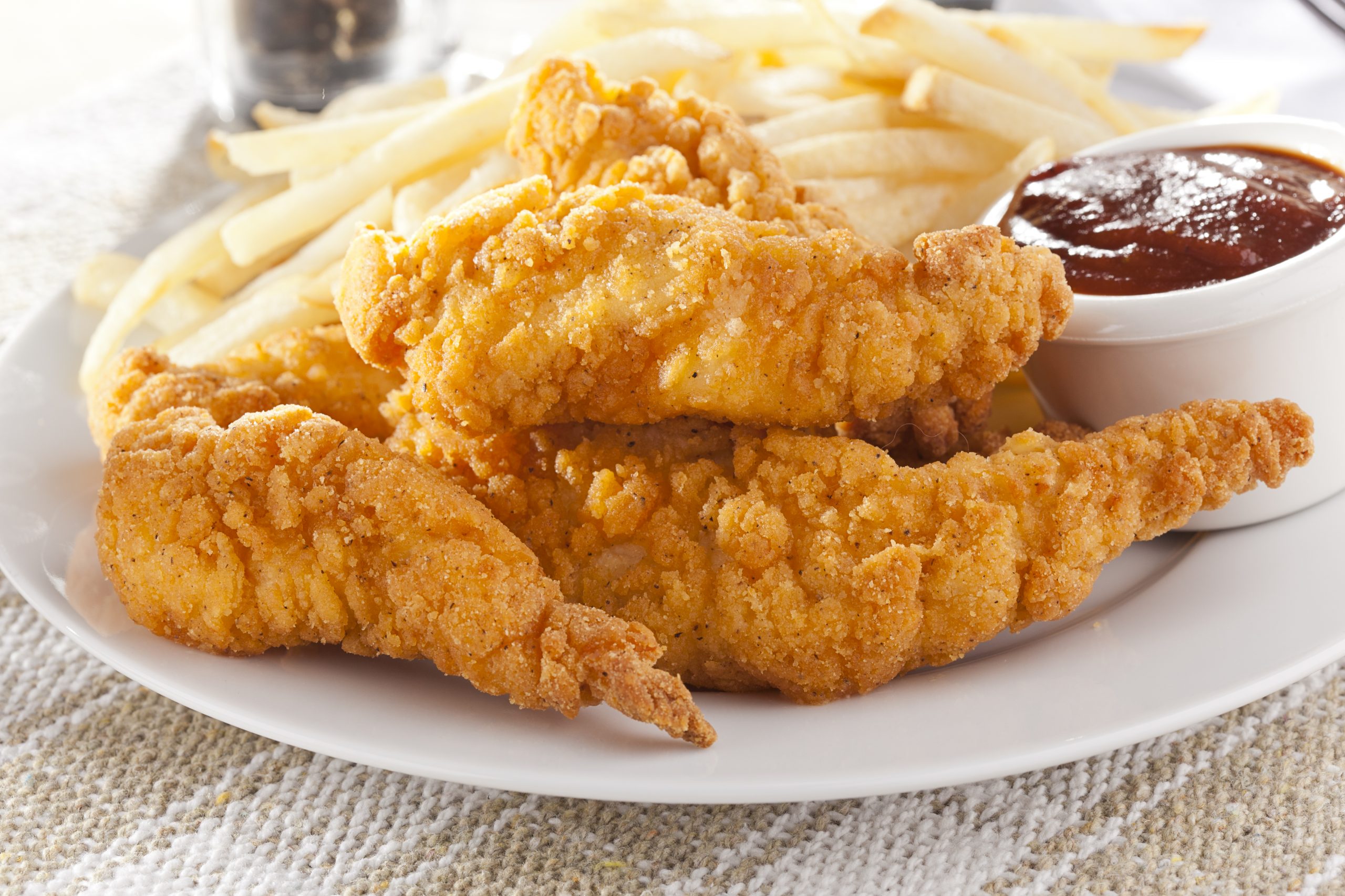 chicken tenders