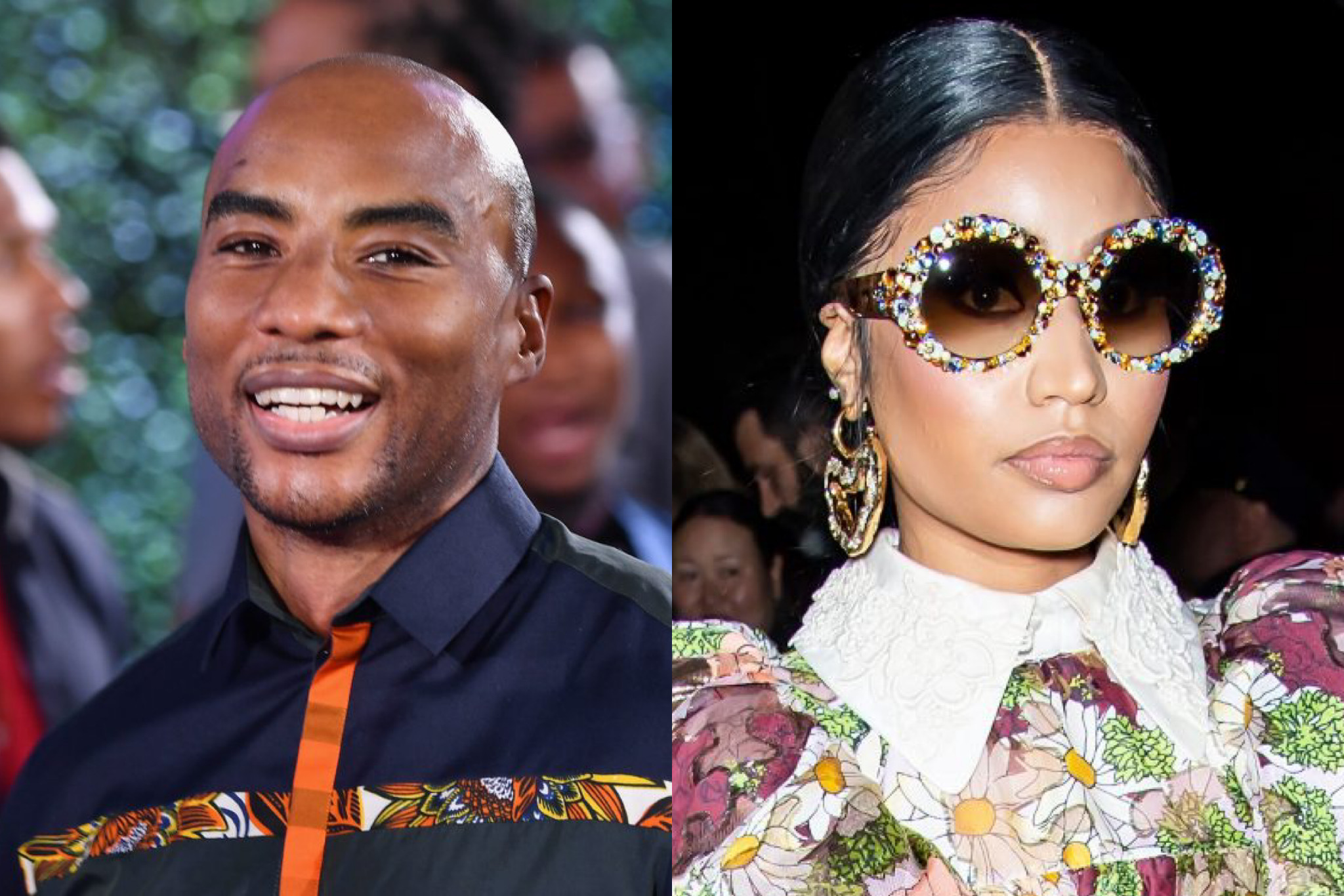 Nicki Minaj Claps Back After Charlamagne Gives Her “Donkey of the Day” By Resurfacing Old Allegations