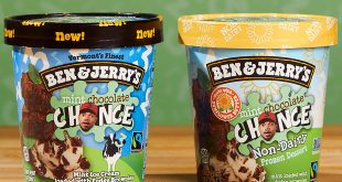 Ben & Jerry's and Chance The Rapper