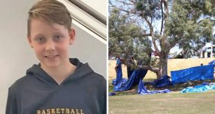 Bouncy Castle Tragedy Claims Sixth Victim After 11-Year-Old Boy Dies