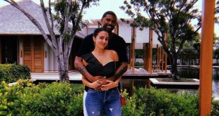 Jalen Rose and Molly Qerim