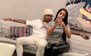Lil Durk and India Royale - Baller Alert Lil Durk and India Royale