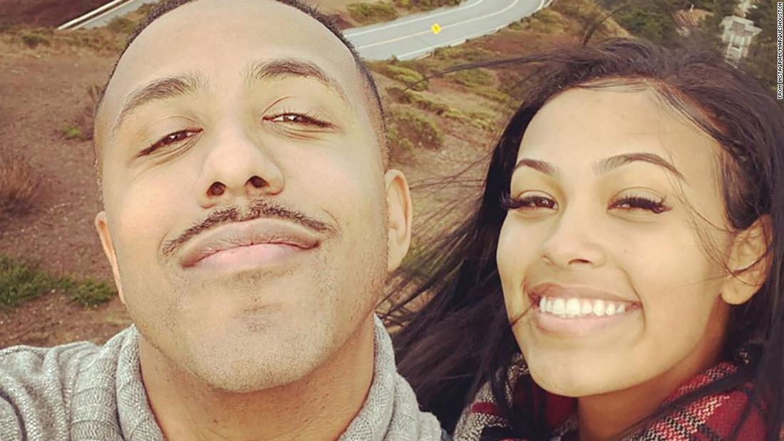 Marques Houston Breaks Silence On Marrying Then 19-Year-Old