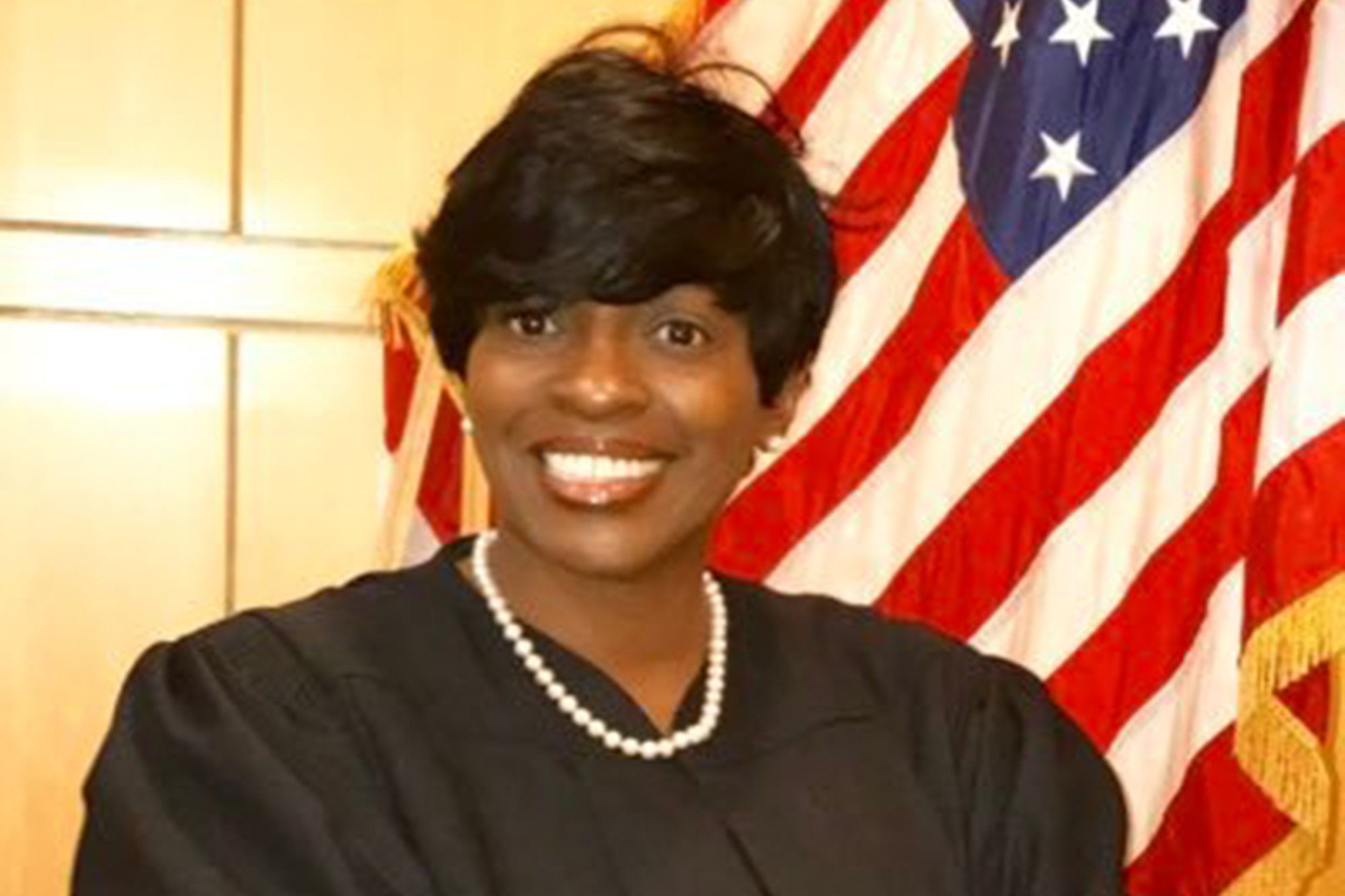 Judge Nakita Blocton