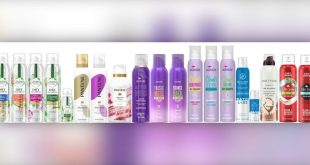 Procter & Gamble recall: Dry shampoos