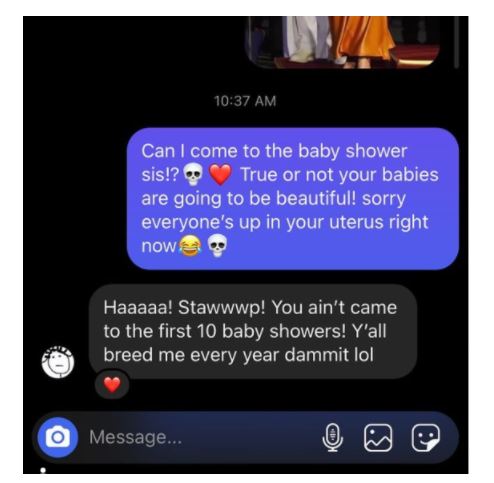 Rihanna-responds-to-pregnancy-rumors - Baller Alert Rihanna-responds-to-pregnancy-rumors