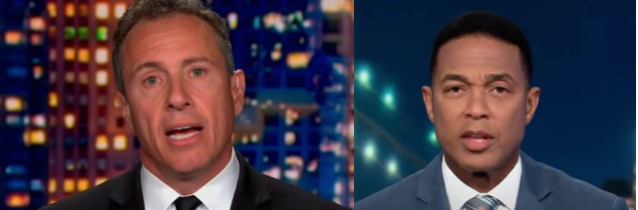 Chris Cuomo / Don Lemon - Baller Alert Chris Cuomo / Don Lemon
