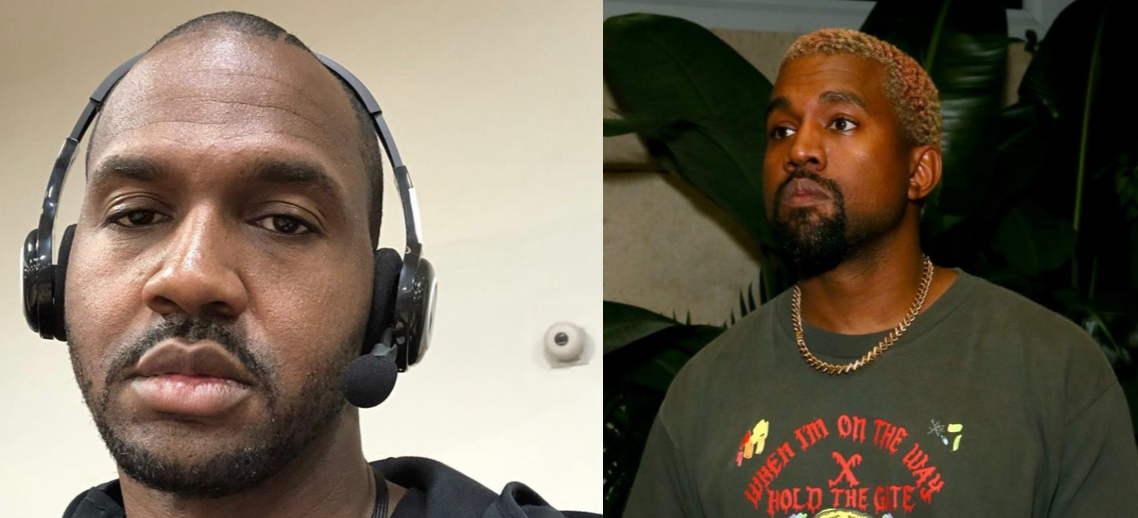 Kanye West Allegedly Praised Hitler & Nazis In 2018 TMZ Rant