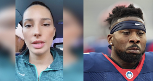 Former NFL Player Zac Stacy's Ex-Girlfriend Speaks Out Against Six Month Jail Sentence He Received for Abusing Her, Believes He's Changed