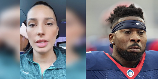 Former NFL Player Zac Stacy's Ex-Girlfriend Speaks Out Against Six Month Jail Sentence He Received for Abusing Her, Believes He's Changed