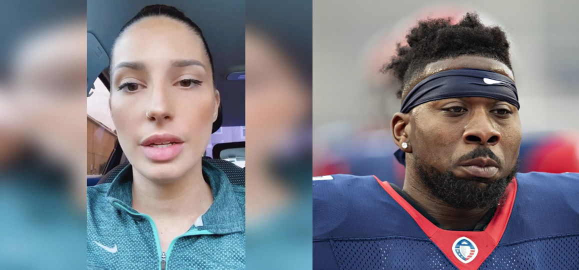 Former NFL Player Zac Stacy’s Ex-Girlfriend Speaks Out Against Six ...