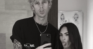 Megan Fox Defends The Ritual Of Her And Machine Gun Kelly Drinking Each Other's Blood: "What Is So Gross About What I Did With My Soulmate?"