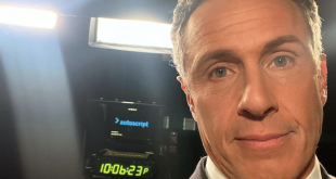 Former CNN Anchor Chris Cuomo Seeks $125 Arbitration Award Over Alleged Wrongful Termination