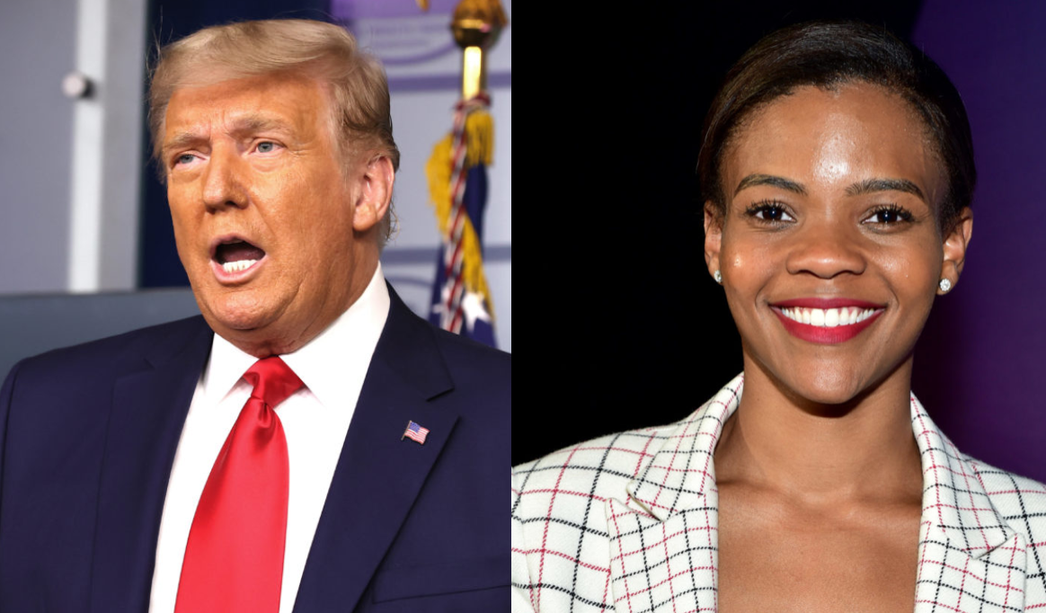 Candace Owens Turns on President Trump Over Free Speech Crackdown