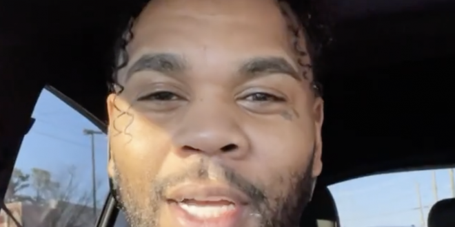 Kevin Gates Reveals That He Enjoys Drinking His Partner's Urine