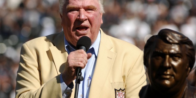 The Late John Madden To Grace Cover Of 'Madden NFL '23