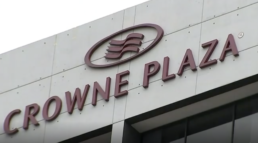 Crowne Plaza ATL - Baller Alert Crowne Plaza ATL