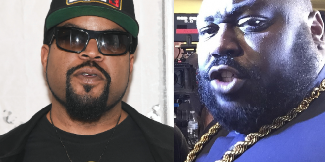 Ice Cube Responds After Faizon Love Claimed He Didn't Return as 'Big Worm'  in “Friday” Sequel Because He Was Only Paid $2,500 in Original Film