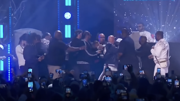 Three 6 Mafia and Bone Thugs -N- Harmony