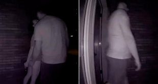 TikToker Catches “Sick” Husband Cheating on Doorbell Camera