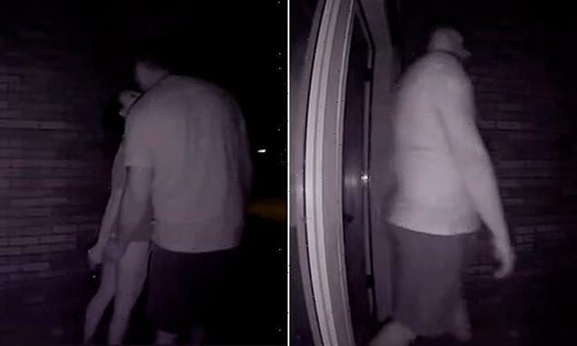 TikToker Catches “Sick” Husband Cheating on Doorbell Camera