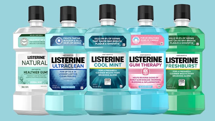 listerine