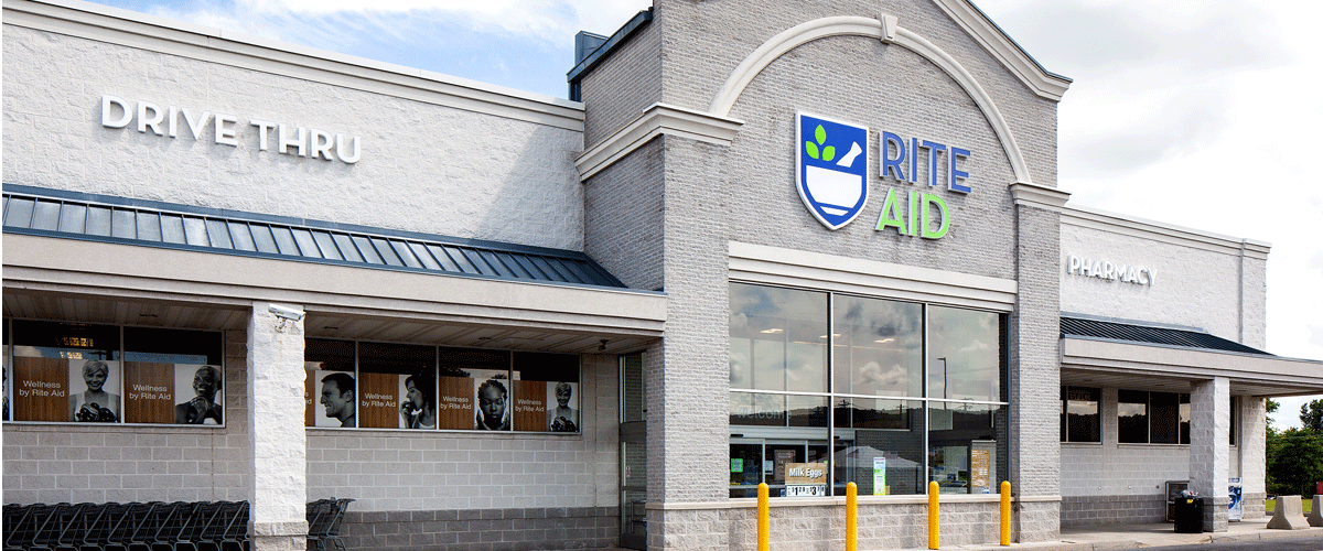 Rite Aid Files for Second Bankruptcy in Two Years as Debt Soars to $2.5 Billion