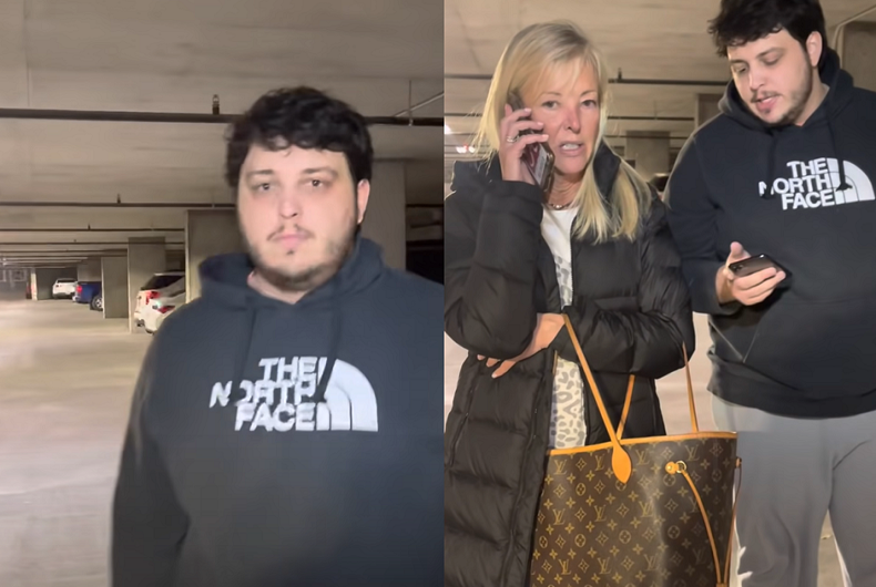 Bitsty Brennan and Edward Brennan