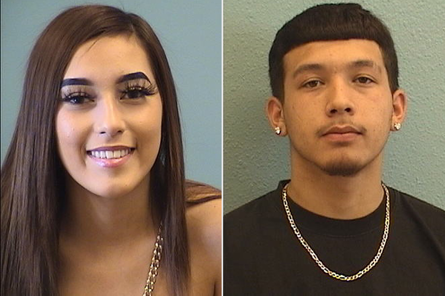 Anna Bella Dukes, Adrian Avila