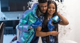 Blueface Blasts Chrisean Rock For Taking Photo With Rick Ross During Super Bowl LVII, Then Leaks Videos Accusing Her of Being "Fake