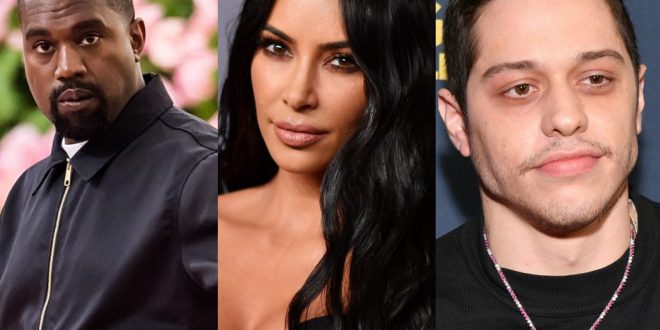 Pete Davidson Reportedly Undergoing "Trauma Therapy" Due to Kanye West's Social Media Attacks