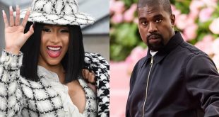 Leaked 2018 Footage Shows Kanye West Calling Cardi B an "Industry Plant" Used to Replace Nicki Minaj, Cardi Responds