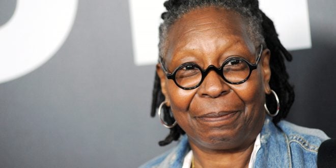 Whoopi Goldberg Reveals She 'Wants' The Wheel of Fortune Hosting Job: "I Think it'd be Lots of Fun"