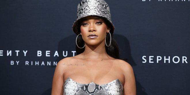 Rihanna Says There's About 39 Versions of Her Super Bowl Halftime Show Setlist