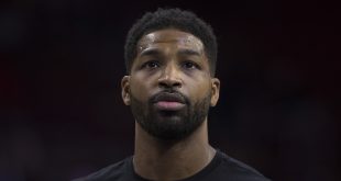 Tristan Thompson Granted Legal Guardianship of Younger Brother