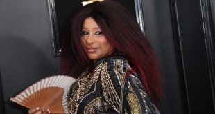 Chaka Khan Reveals She Regrets "Nothing" From Her Past: "It Was Part Of My Life Experience"