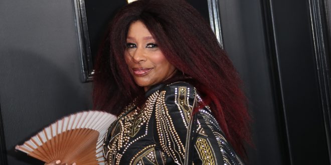 Chaka Khan Reveals She Regrets "Nothing" From Her Past: "It Was Part Of My Life Experience"