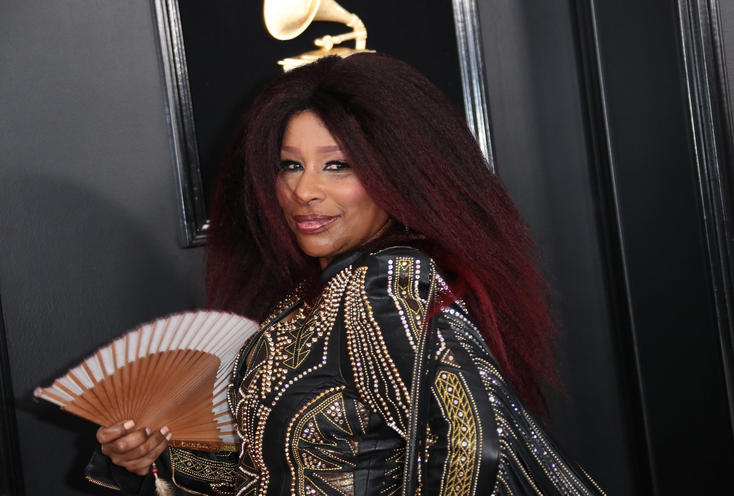 Chaka Khan apologizes for comments on Mary J. Blige, Mariah Carey