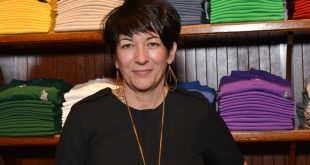 Ghislaine Maxwell Appeals 20-Year Sex Trafficking Sentence Despite Apologizing To Victims