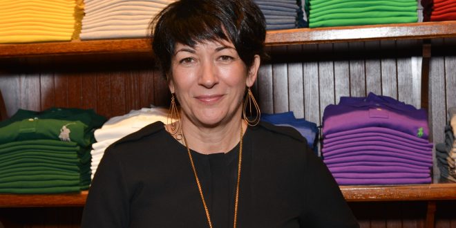 Ghislaine Maxwell Appealing Sex-Trafficking Conviction Due to "Fatal" Mistakes in Her Case