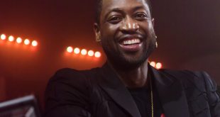 Dwyane Wade Receives Honorary Doctorate Degree from Marquette University