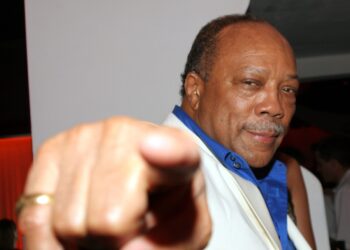 Quincy Jones' Bel-Air Mega Mansion Is Now On the Market For $60 Million