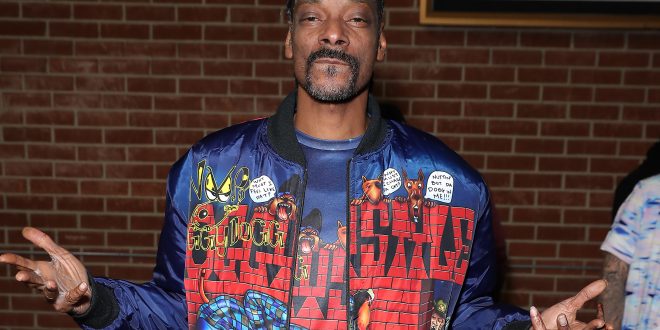 Snoop Dogg to Reflect On His Life & Career In Newly Announced Biopic