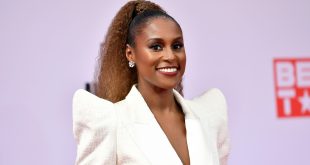 Issa Rae Honored With The First-Ever Virgil Abloh Award Presented by LVMH