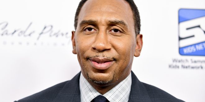 Stephen A Smith Believes Mo'Nique "Looks Very Bitter" Following Viral 'Club Shay Shay' Interview