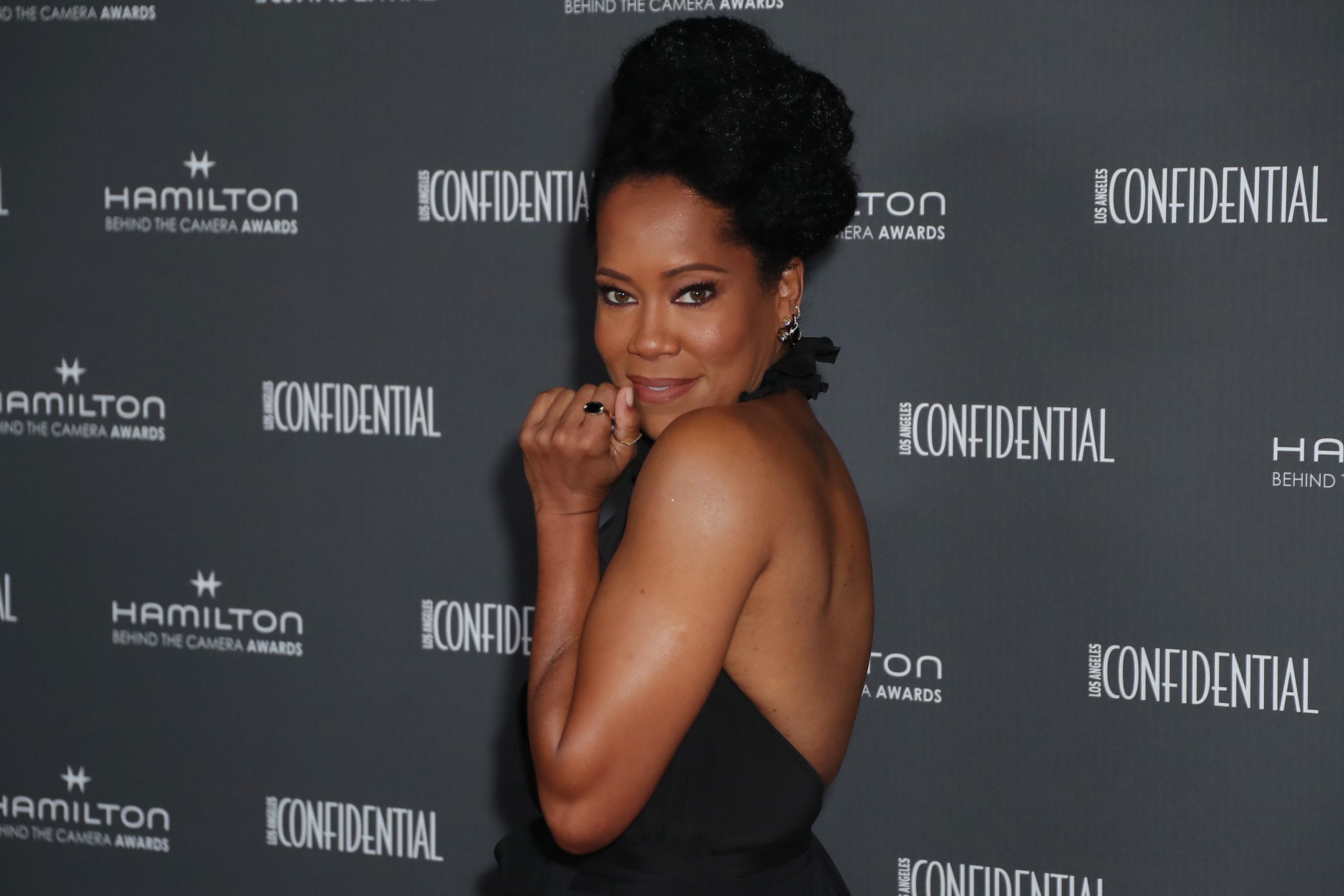 Regina King to Star as First Black Congresswoman, Shirley Chisholm